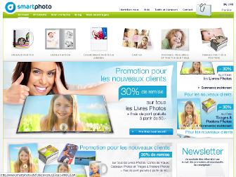 smartphoto.ch website preview