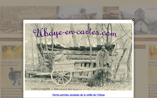ubaye-en-cartes.e-monsite.com website preview