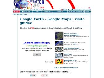geo-trotter.com website preview