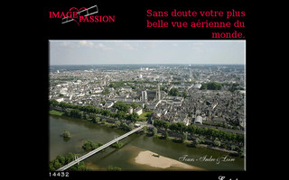 imagepassion.fr website preview