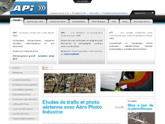 api-photo.fr website preview