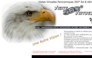 visitevirtuelle3d.com website preview