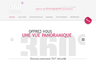 360images.fr website preview