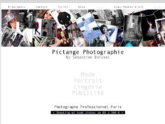 pictange.com website preview