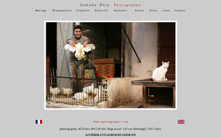 iphotographie.com website preview