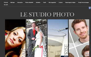 le-studiophoto.com website preview
