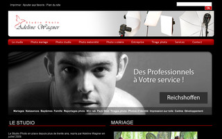 studio-photo-alsace.fr website preview