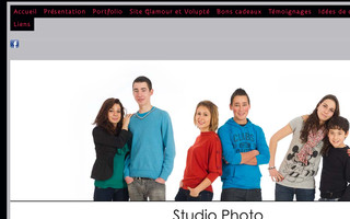 studio-photo-richard.fr website preview