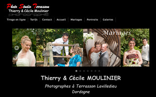 studiophoto-terrasson.com website preview