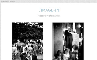 jimage-in.com website preview