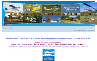 forum-ulm-ela-lsa.net website preview
