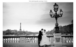 paris-photographe-mariage.fr website preview
