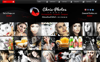 chris-photos-international.eu website preview