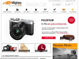 digixo.com website preview