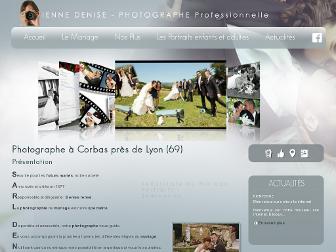 photo-ienne.fr website preview