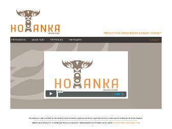 hotanka.com website preview