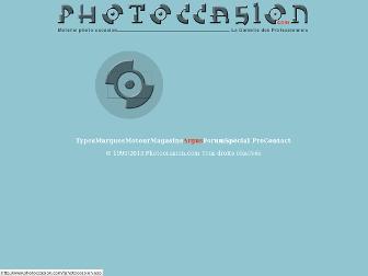 photoccasion.com website preview