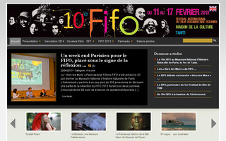 fifo-tahiti.com website preview