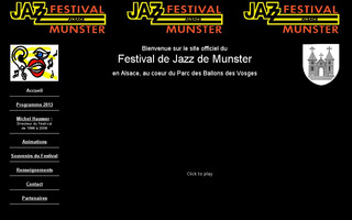 jazz-festival-munster.eu website preview