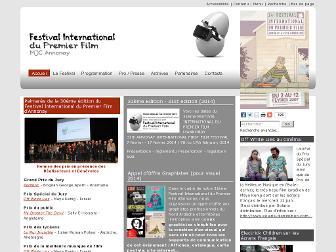annonaypremierfilm.org website preview