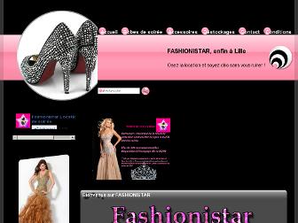 fashionistar.org website preview