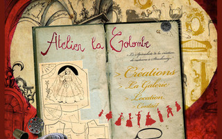 atelierlacolombe.fr website preview