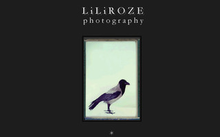 liliroze.com website preview