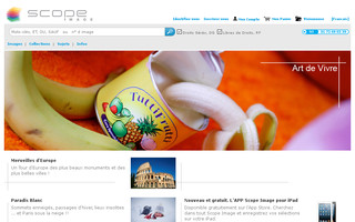 scope-image.com website preview