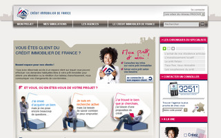credit-immobilier-de-france.fr website preview