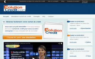 rachat-de-credit-france.com website preview