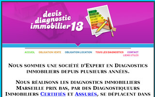 devis-diagnostic-immobilier-13.fr website preview