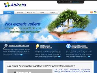 abitalis.com website preview