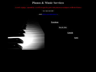 accordeur-pianos-idf.fr website preview