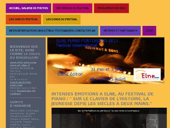 elne-piano-fortissimo.fr website preview