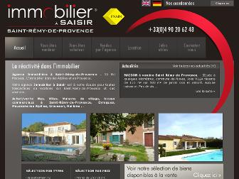 immobilier-a-saisir.com website preview