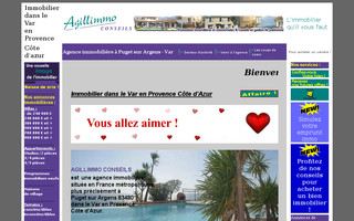 azur-immobilier-provence.com website preview