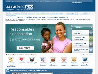assurlandpro.com website preview