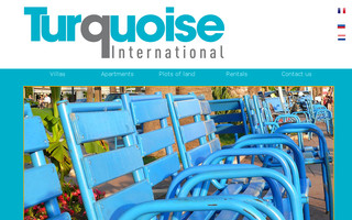 turquoise-international.com website preview