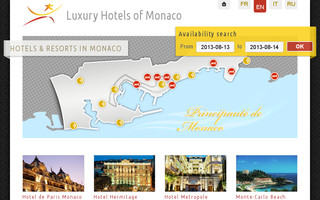 palaces.monaco-hotel.com website preview
