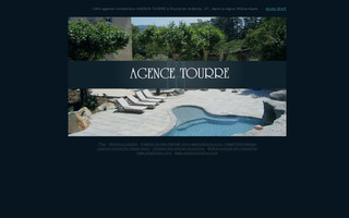 agencetourre.com website preview