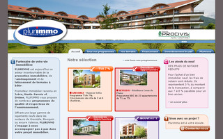 plurimmo-ad.com website preview