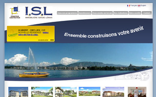 isl-promoteur.fr website preview