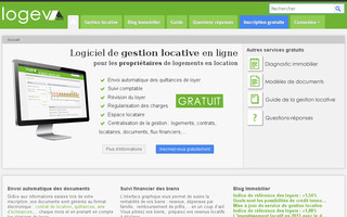 logeva.com website preview