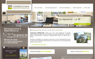 construction-verrecchia.com website preview