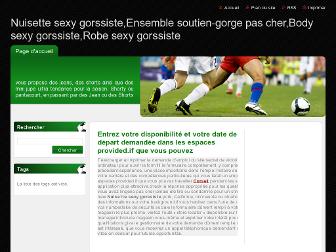 autresbas.webnode.fr website preview