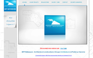 mfpbatisseurs.fr website preview