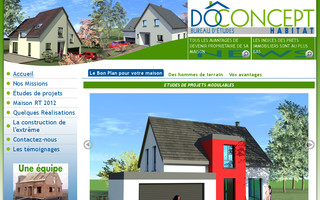 do-concept.fr website preview