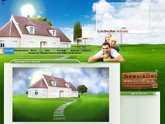 maisons-design3.com website preview