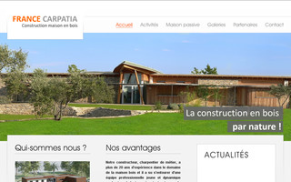 construction-chalet-bois.com website preview