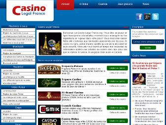 casino-legal-france.org website preview